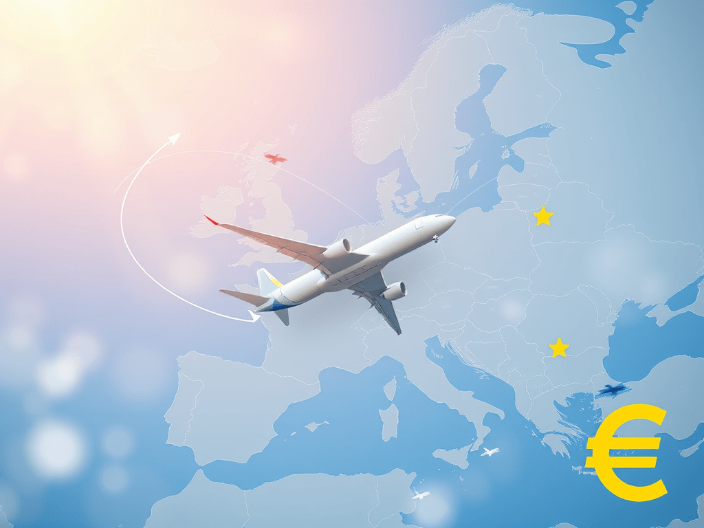 Your Compensation Rights When Flying Out of the EU vs. Into the&nbsp;EU