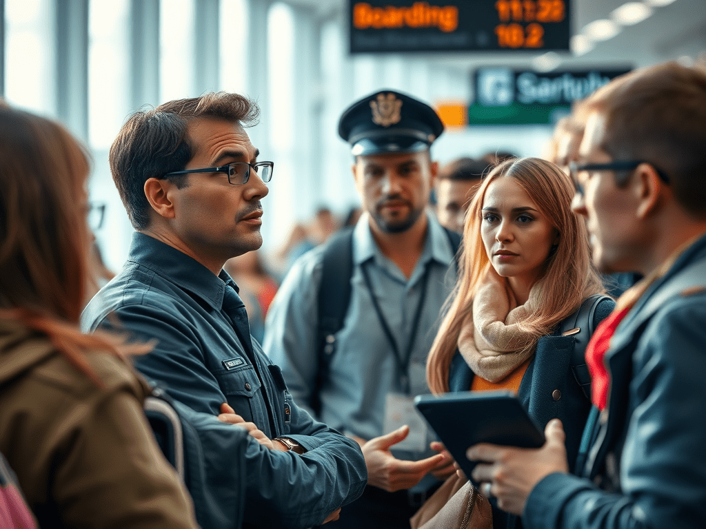Denied Boarding Insiders: How gate agents decide who’s bumped and who&nbsp;boards