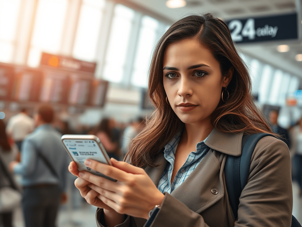 Success Story: Maria’s €400 Compensation&nbsp;Win